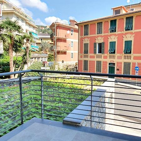 La Dama Di Santa Apartment Santa Margherita Ligure Bagian luar foto