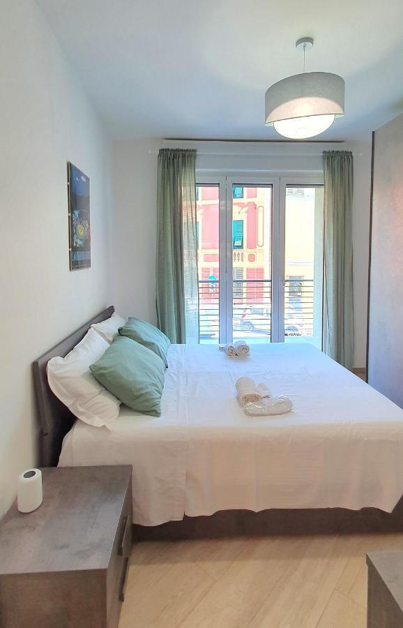 La Dama Di Santa Apartment Santa Margherita Ligure Bagian luar foto