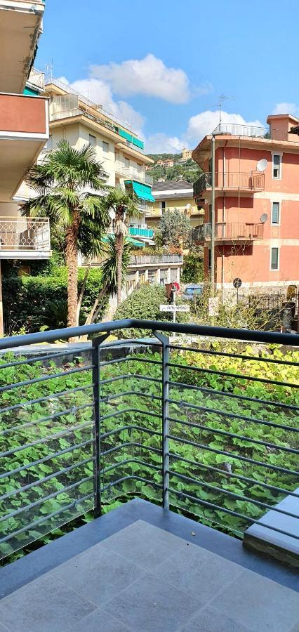 La Dama Di Santa Apartment Santa Margherita Ligure Bagian luar foto
