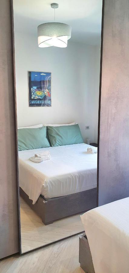 La Dama Di Santa Apartment Santa Margherita Ligure Bagian luar foto