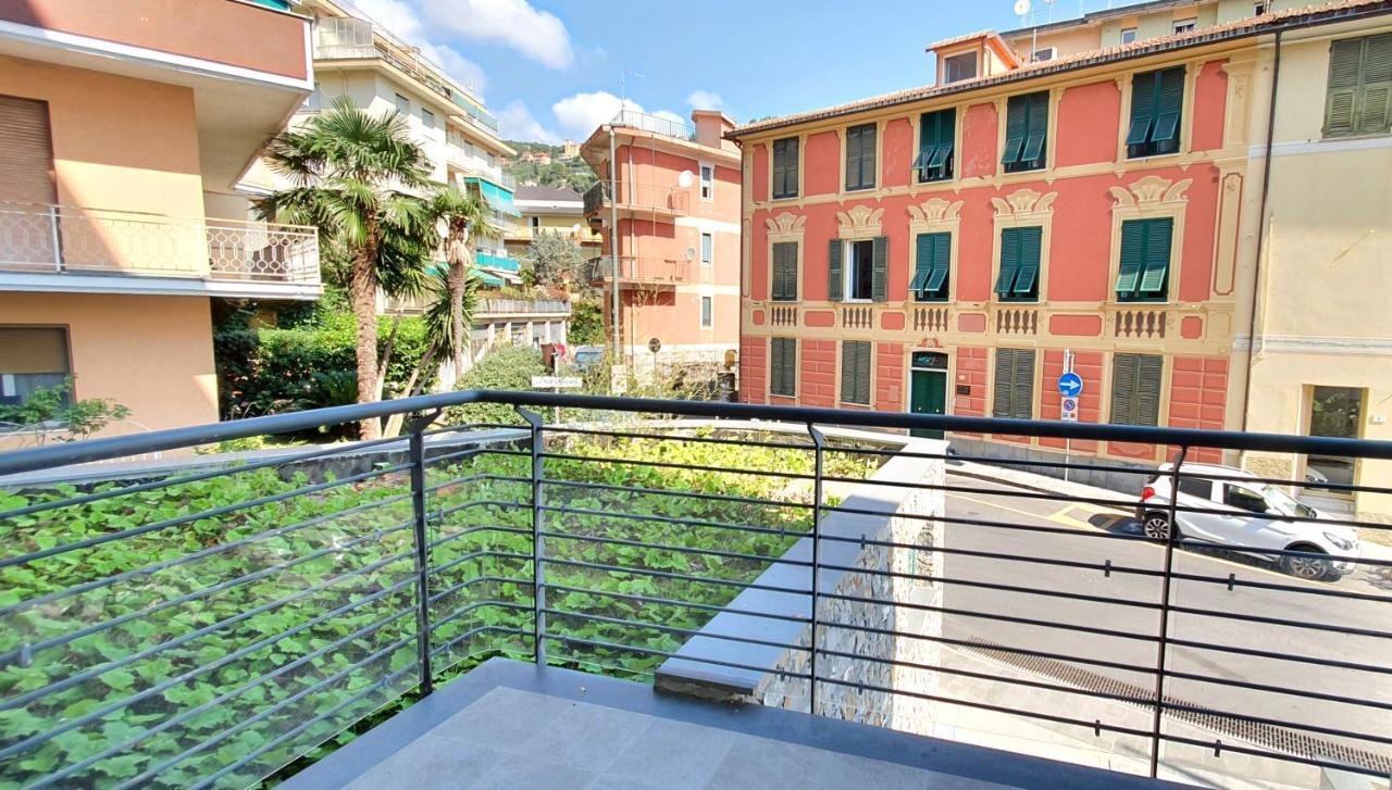 La Dama Di Santa Apartment Santa Margherita Ligure Bagian luar foto